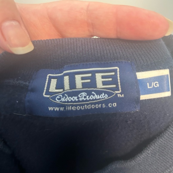 UBC Sweatshirt LRG - Picture 5 of 6